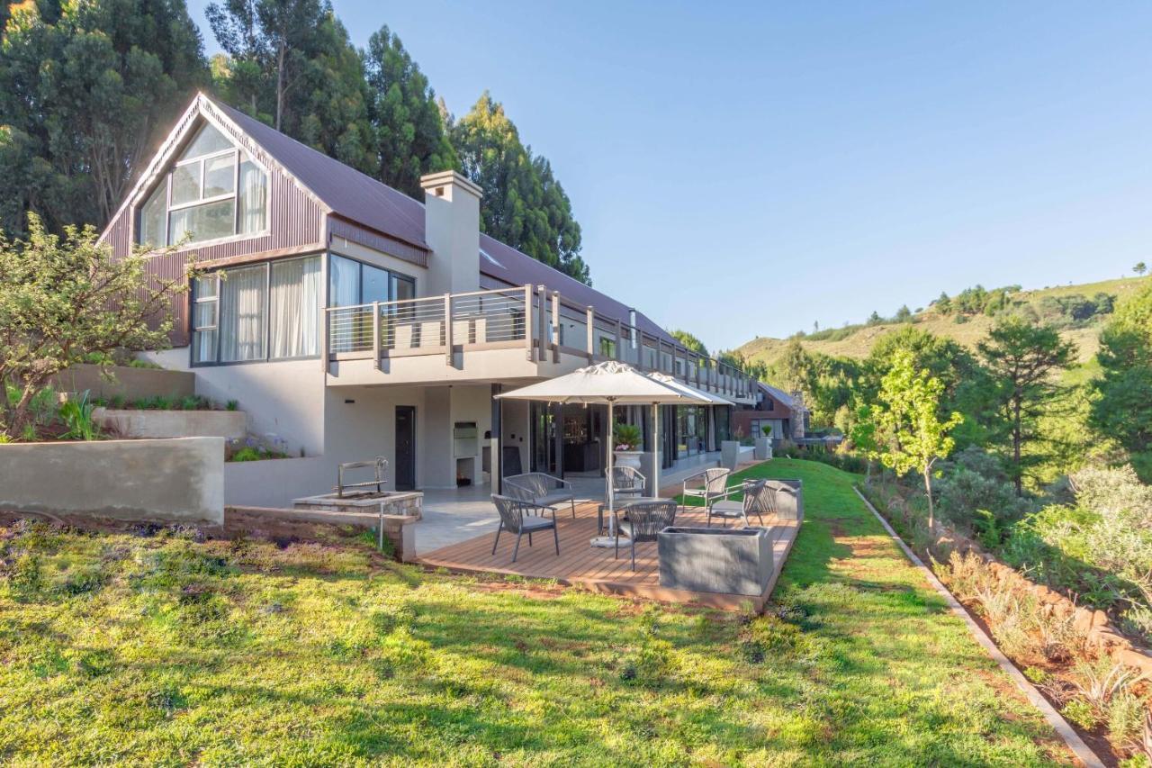 Misty Meadows Villa Dullstroom Exterior photo