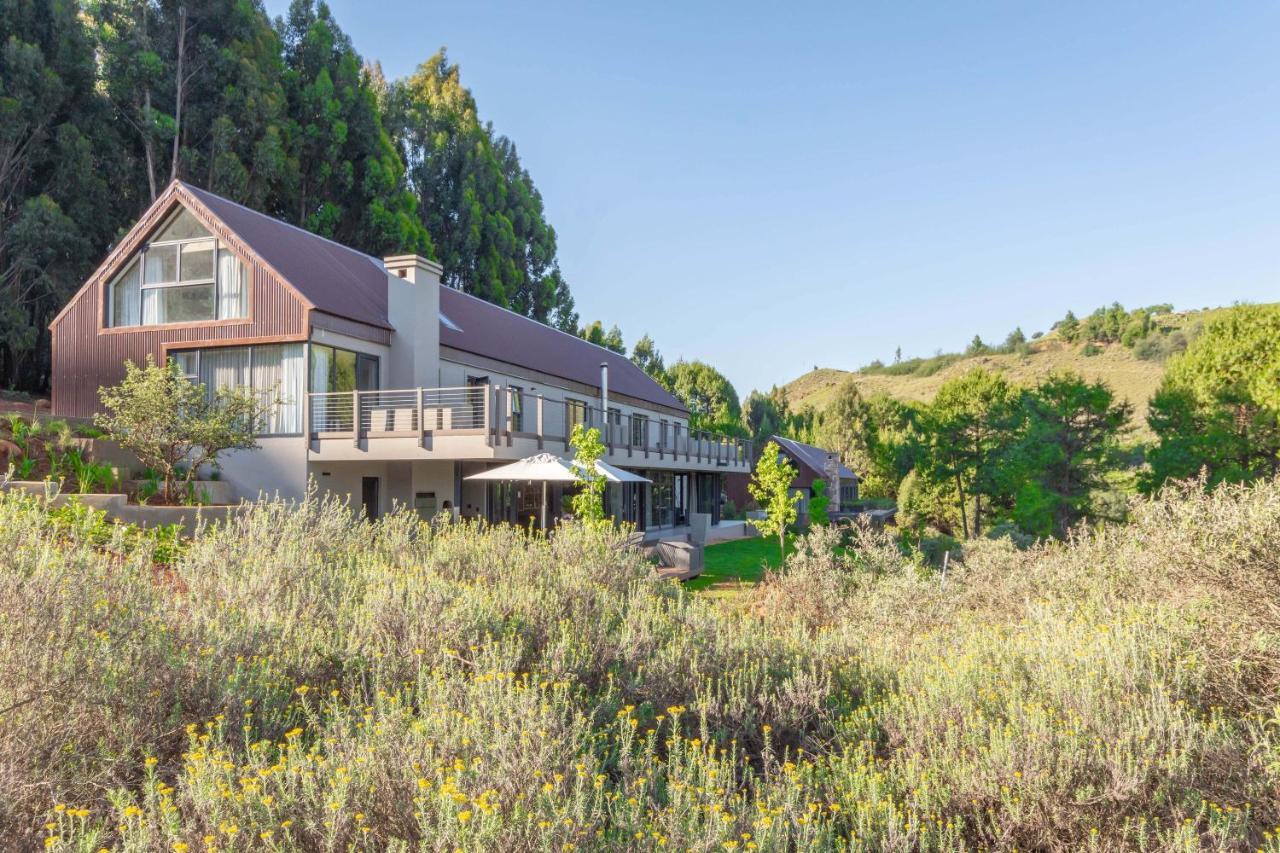 Misty Meadows Villa Dullstroom Exterior photo